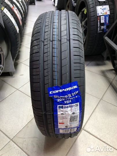 Compasal BLAZER HP 205/70 R14 95H