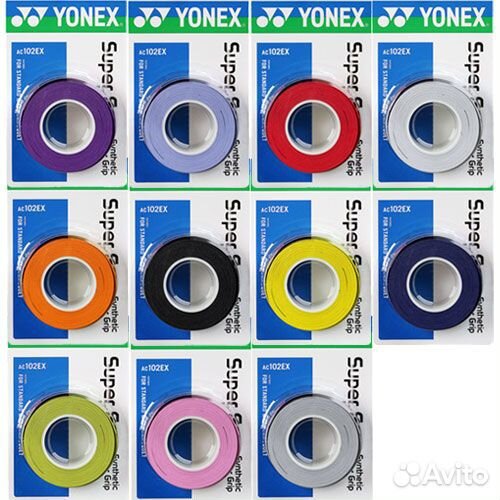 Обмотка Yonex AC-102 (Pink)