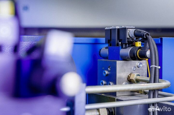 Листогибочный станок чпу ESA630S