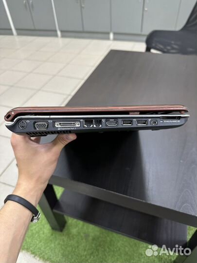 Ноутбук HP Pavilion DV6700