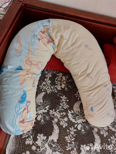 Подушка для кормления