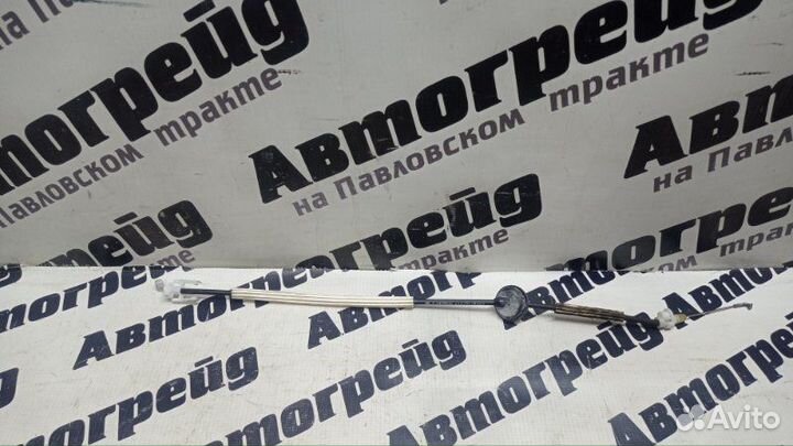 Трос замка двери задний Volkswagen Touareg 7LA BMV