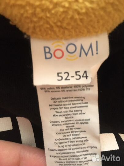 Шапка и снуд для мальчика