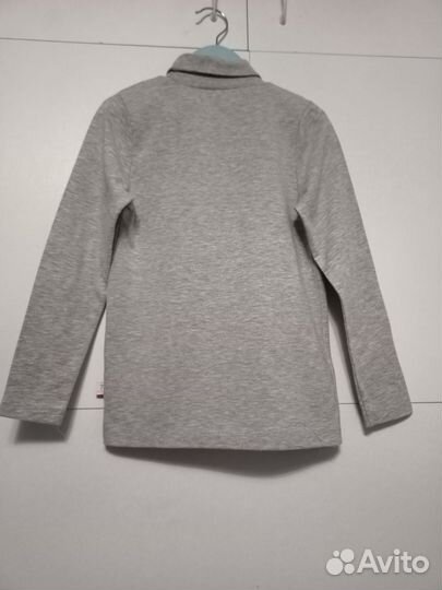 Водолазка детская 7 лет