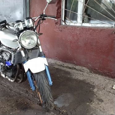 Honda CB 600F (Hornet), 2000, 45 176 км