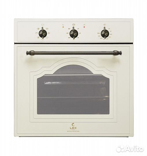 Духовой шкаф LEX EDM 6075C IV light