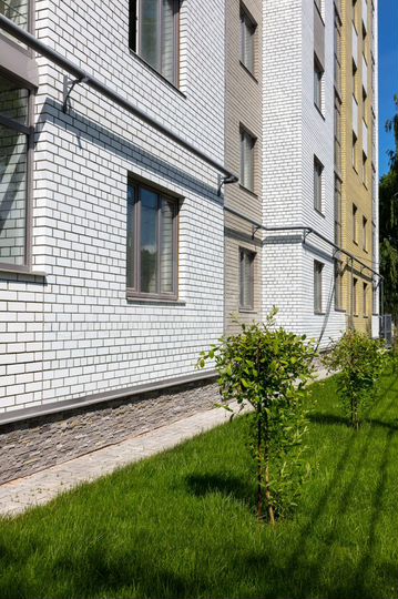 2-к. квартира, 69,2 м², 6/9 эт.