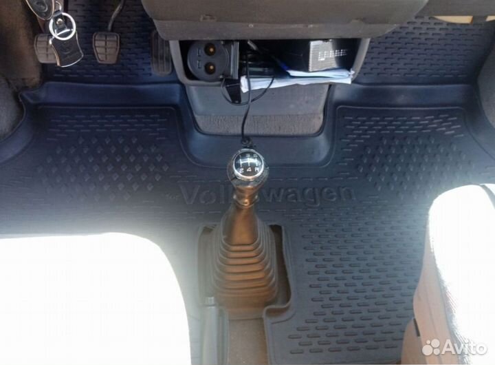 Коврики Volkswagen Transporter Т4