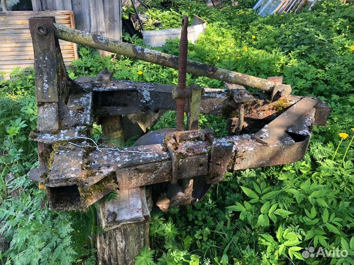 Плуг навесной