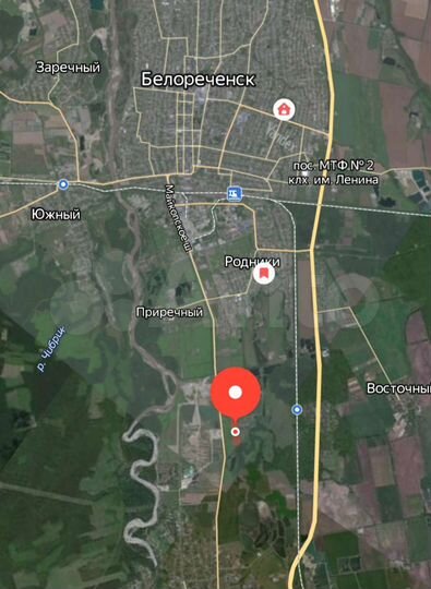 Участок 7 сот. (ИЖС)