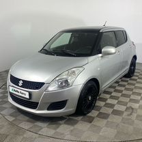 Suzuki Swift 1.2 AT, 2011, 120 000 км, с пробегом, цена 800 000 руб.