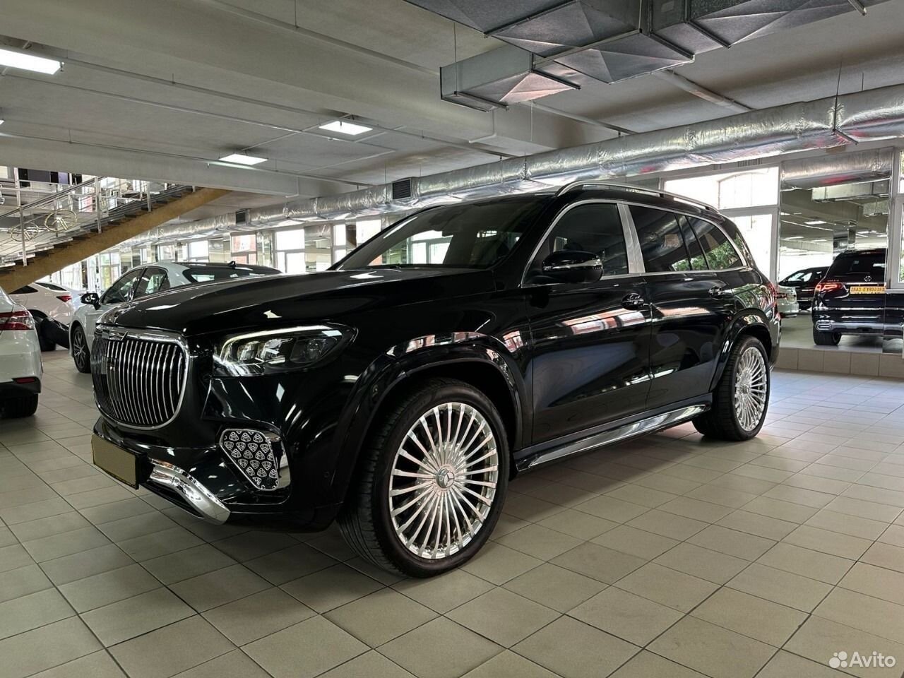 Mercedes-Benz Maybach GLS-класс 4.0 AT, 2021, 88 464 км