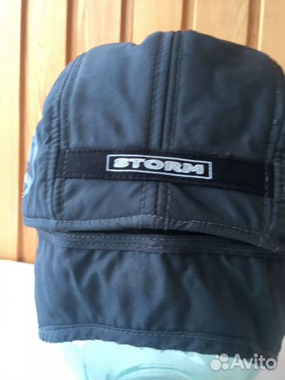 Кепка осенняя