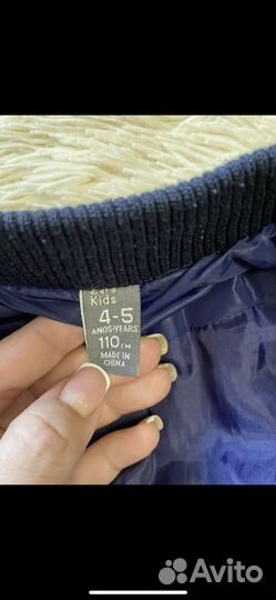 Куртка для мальчика zara