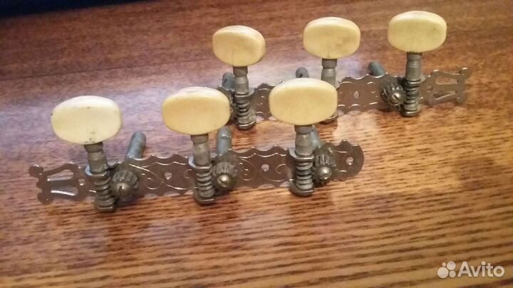 Колки на шестиструнку.СССР