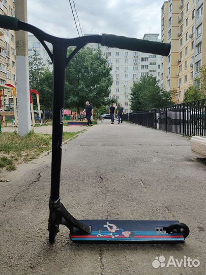 Трюковой самокат Skip Pull 2022