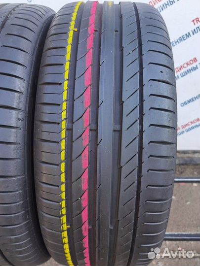 Continental ContiSportContact 5 225/45 R19 92W