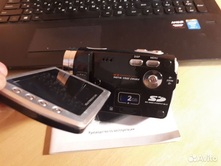 Видеокамера sony v9