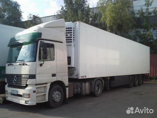 Фура 20 тонн Грузоперевозки Межгород от 150 км