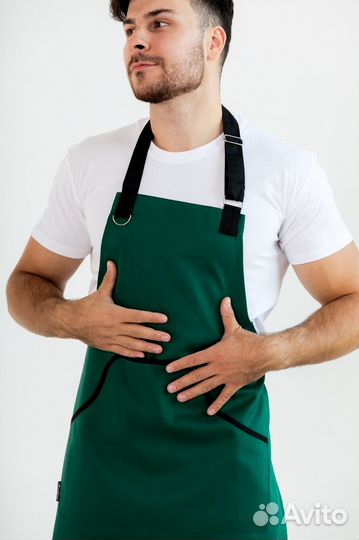 Выкройка поварского фартука