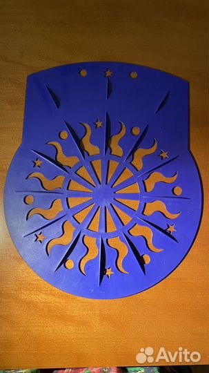 Трафарет для торта Tupperware