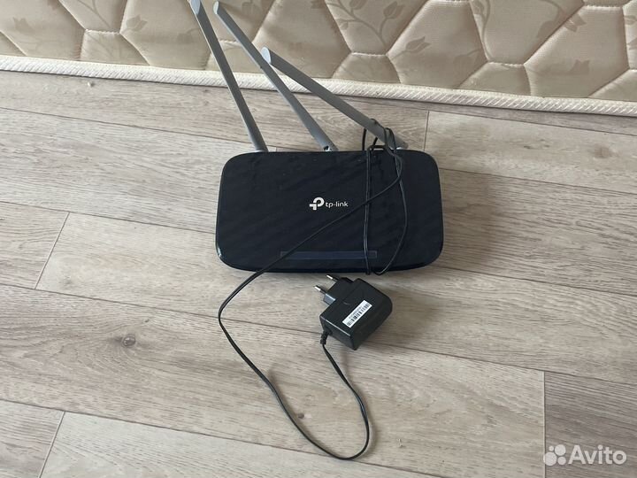 Вай фай роутер