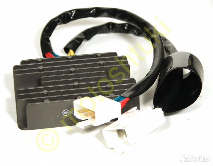 Реле регулятор Honda cbr1100xx VFR800 Vtec