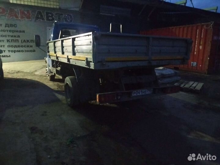 ГАЗ Валдай, 2010