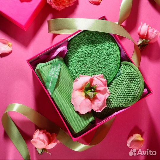 Greenway файбер салфетки духи