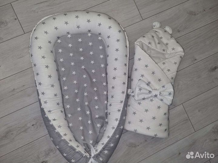 Одеялко для новорожденных