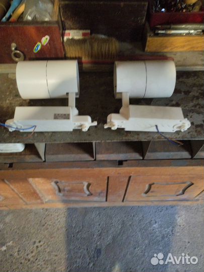 Светильник потолочный led