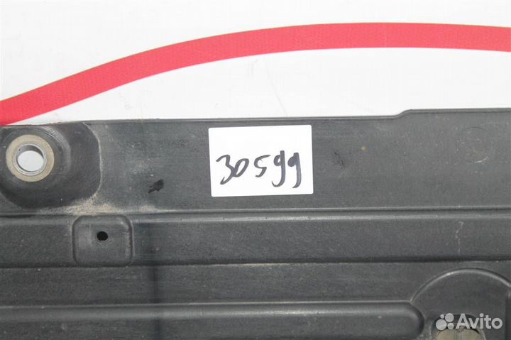 Защита антигравийная правая Volvo XC90 2014-2019