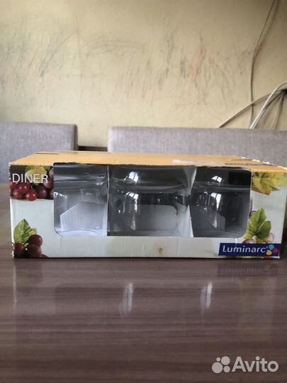 Стаканы для виски