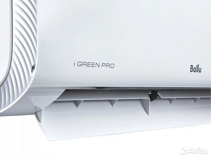Кондиционеры. Инверторный Ballu - 36000 с монтажом