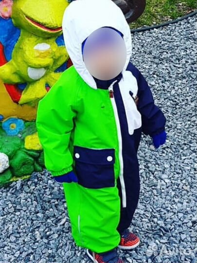 Комбинезон reima 80