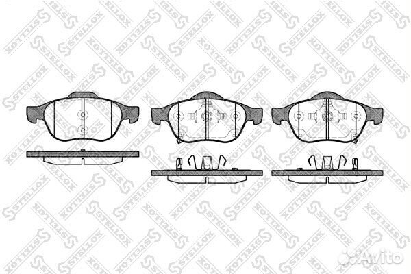 1065 002-SX 1054 02D2236M-01 0446505090 ко