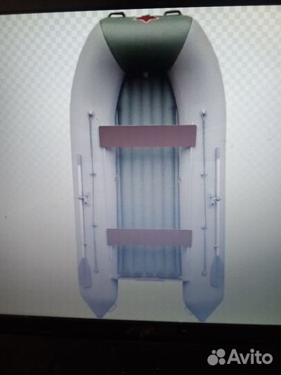 Лодка пвх Ракета рл-350