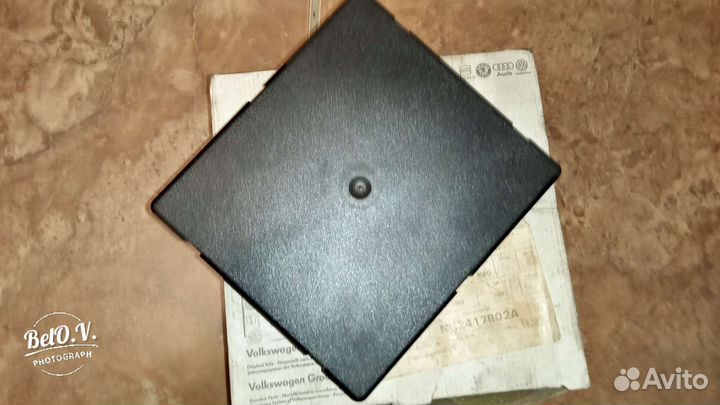 Блок комфорта Новый Ауди Audi A6 C6 Q7 4f0910289k