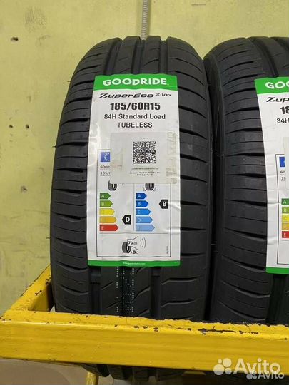 Goodride ZuperEco Z-107 185/60 R15