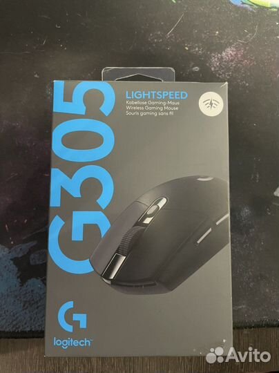 Игровая мышь