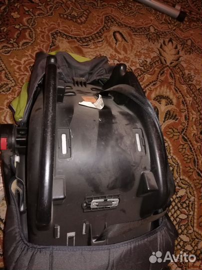 Автолюлька от 0 до 13