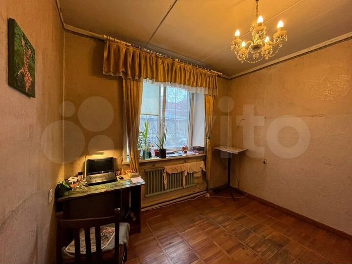 3-к. квартира, 74,6 м², 1/5 эт.