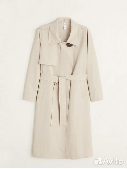 Плащ тренч Mango