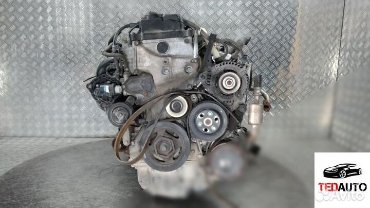 Двигатель, Honda Accord 2010