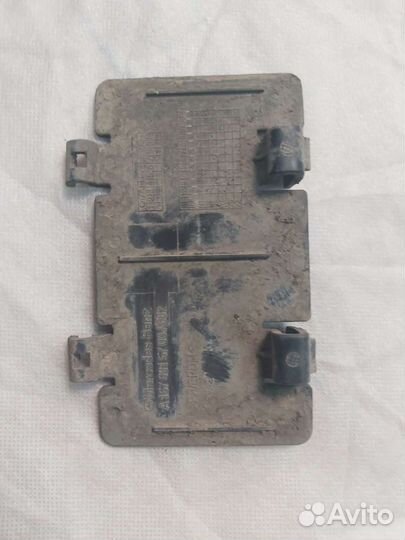 Заглушка подкрылка переднего Мерседес 167 GLS, GLE