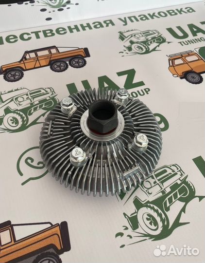 Гидромуфта для УАЗ-3162, Патриот