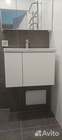 Мебель для ванной комнаты