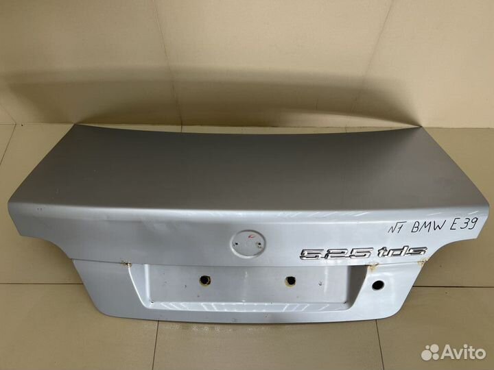 Крышка багажника BMW E39