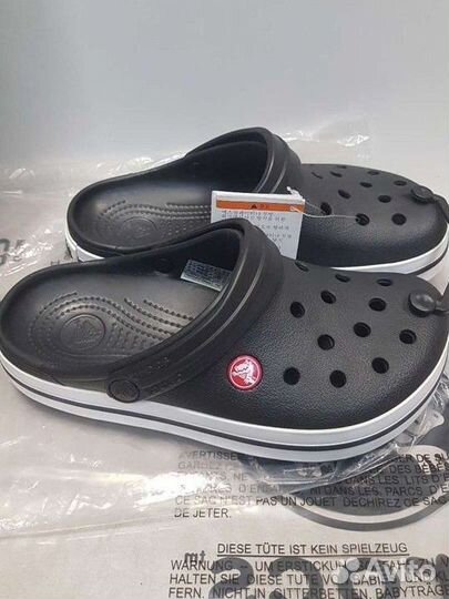 Crocs мужские 40