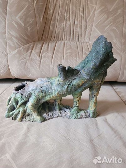 Грот для аквариума